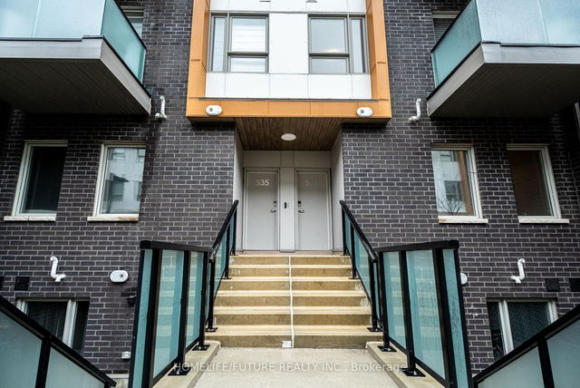 535 - 2791 Eglinton Avenue
