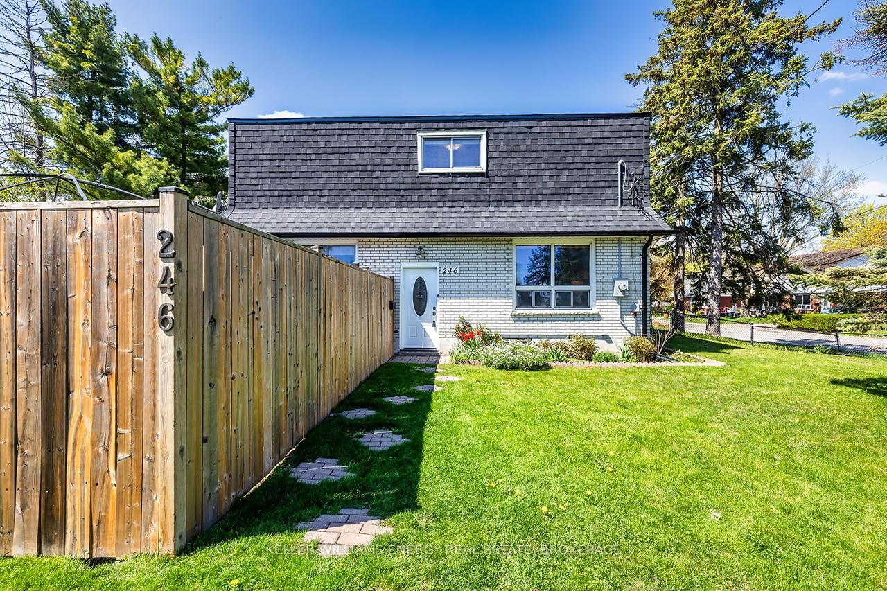 Property at 246 Barkley