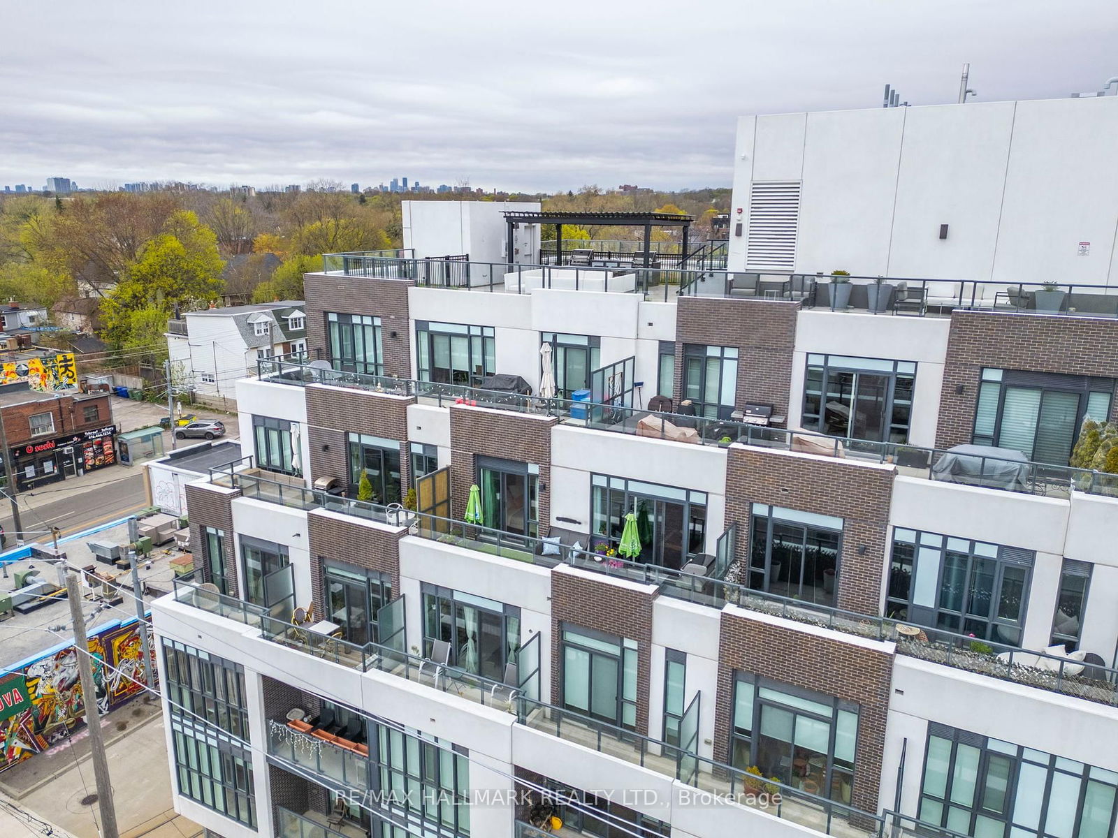 Condo for sale at 507-1630 Queen Street, Toronto, The Beaches, M4L 0B3 - MLS: E12129517