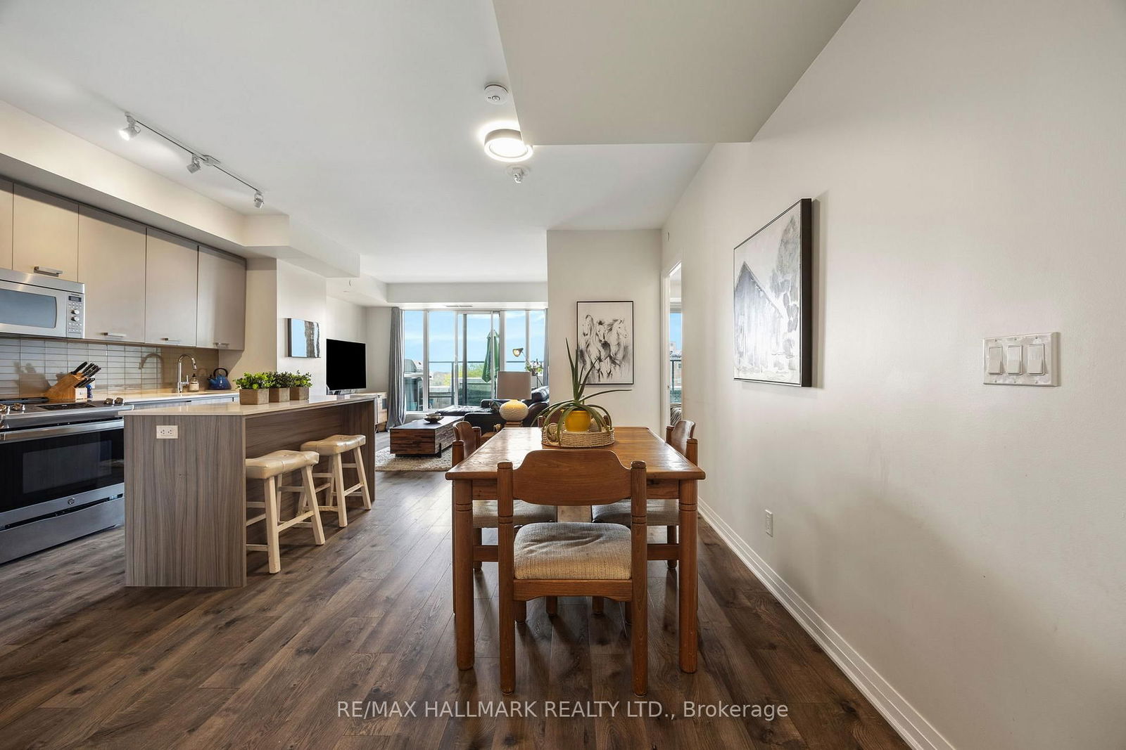 Condo for sale at 507-1630 Queen Street, Toronto, The Beaches, M4L 0B3 - MLS: E12129517