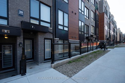 Unit 9 — 30 Liben Way, Toronto - Malvern