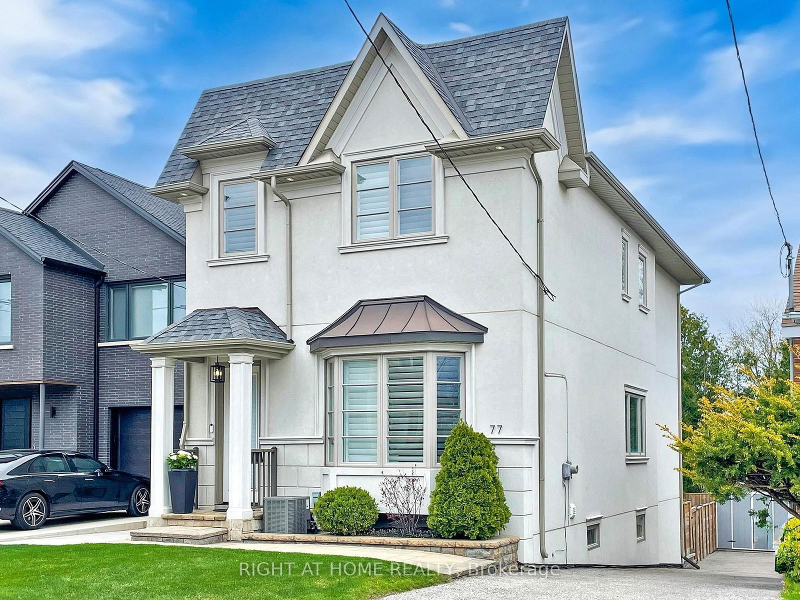 Detached House for sale at 77 Leroy Avenue, Toronto, Danforth Village-East York, M4J 4G9 - MLS: E12129630