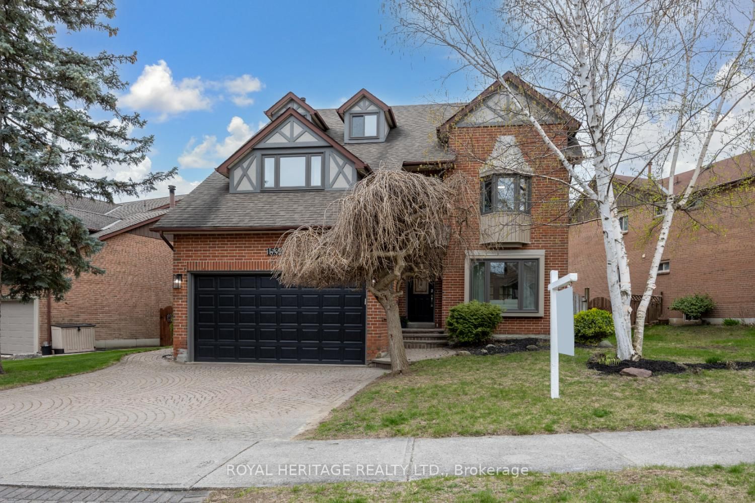 Property at 1534 Silver Spruce