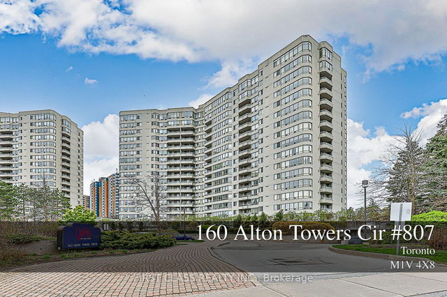 807 - 160 Alton Towers Circle