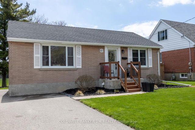 61 Kawartha Avenue