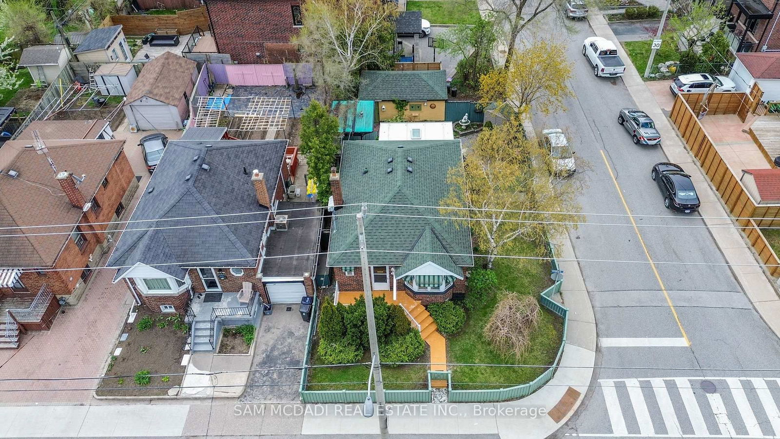 Property at 319 Cosburn