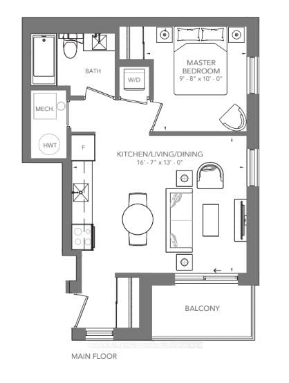 Condo for lease at 12-172 Clonmore Drive, Toronto, Birchcliffe-Cliffside, M1N 0B9 - MLS: E12129883