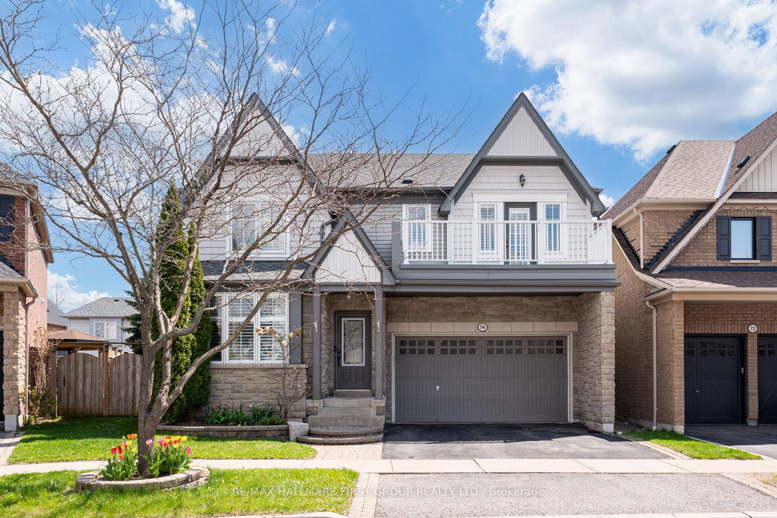 Property at 74 Brandwood