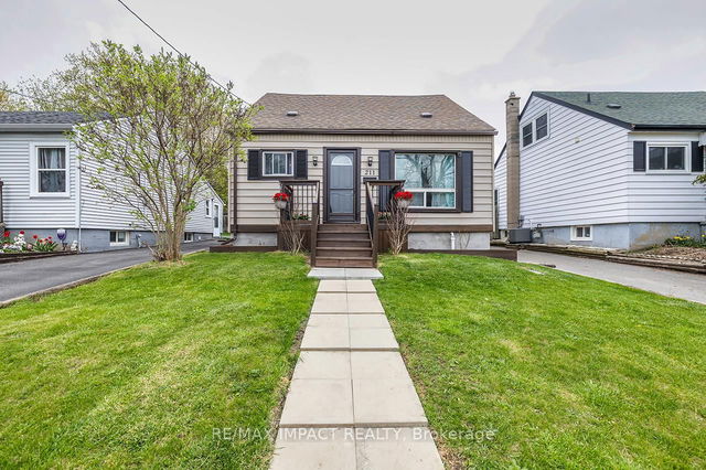 211 James Street