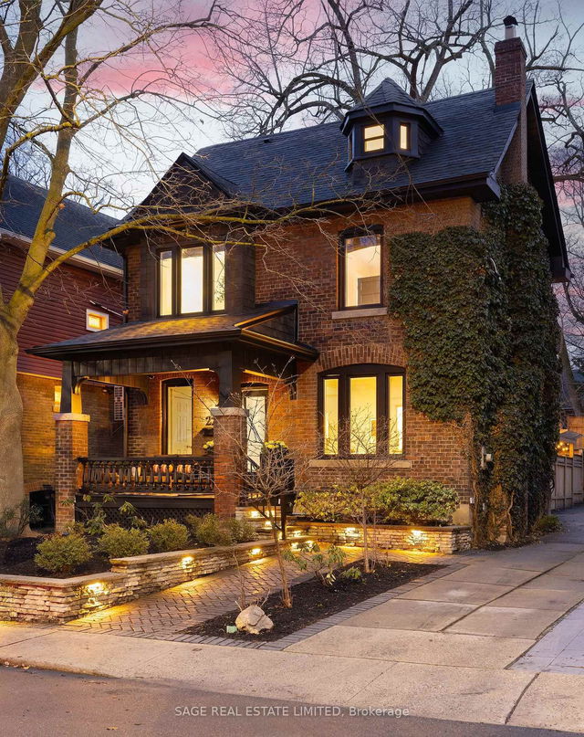 22 Bellefair Avenue