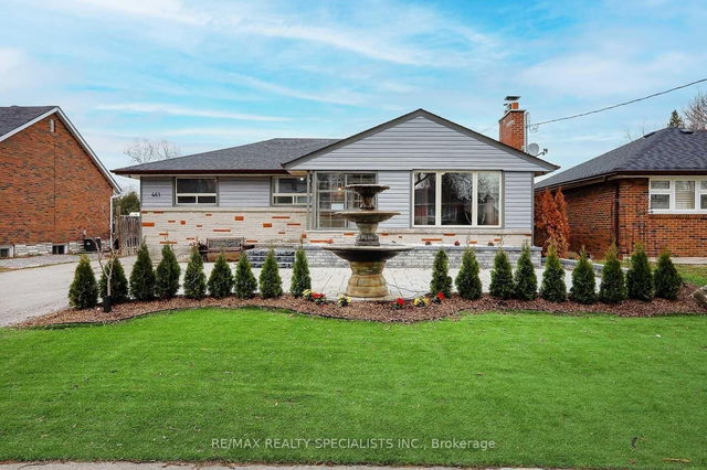 Bsmt - 461 Finucane Street
