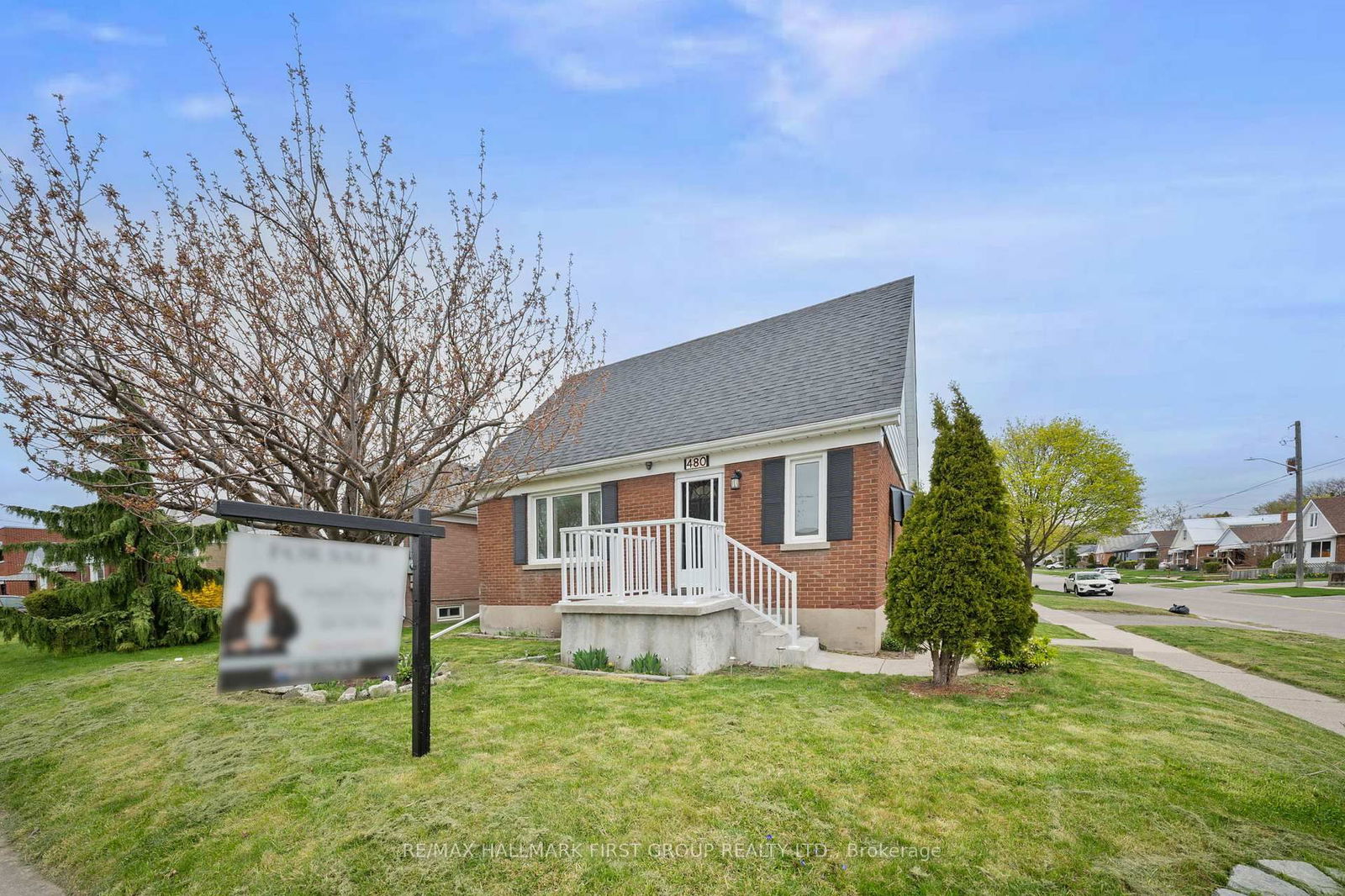 Detached House for sale at 480 Eulalie Avenue, Oshawa, Central, L1H 2C7 - MLS: E12130265