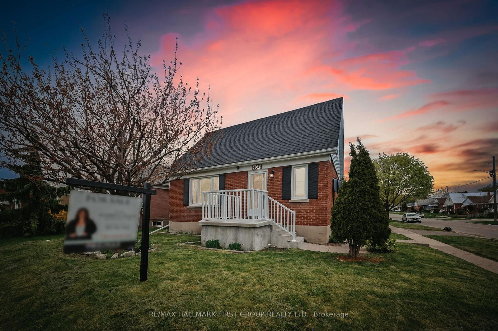 Property at 480 Eulalie