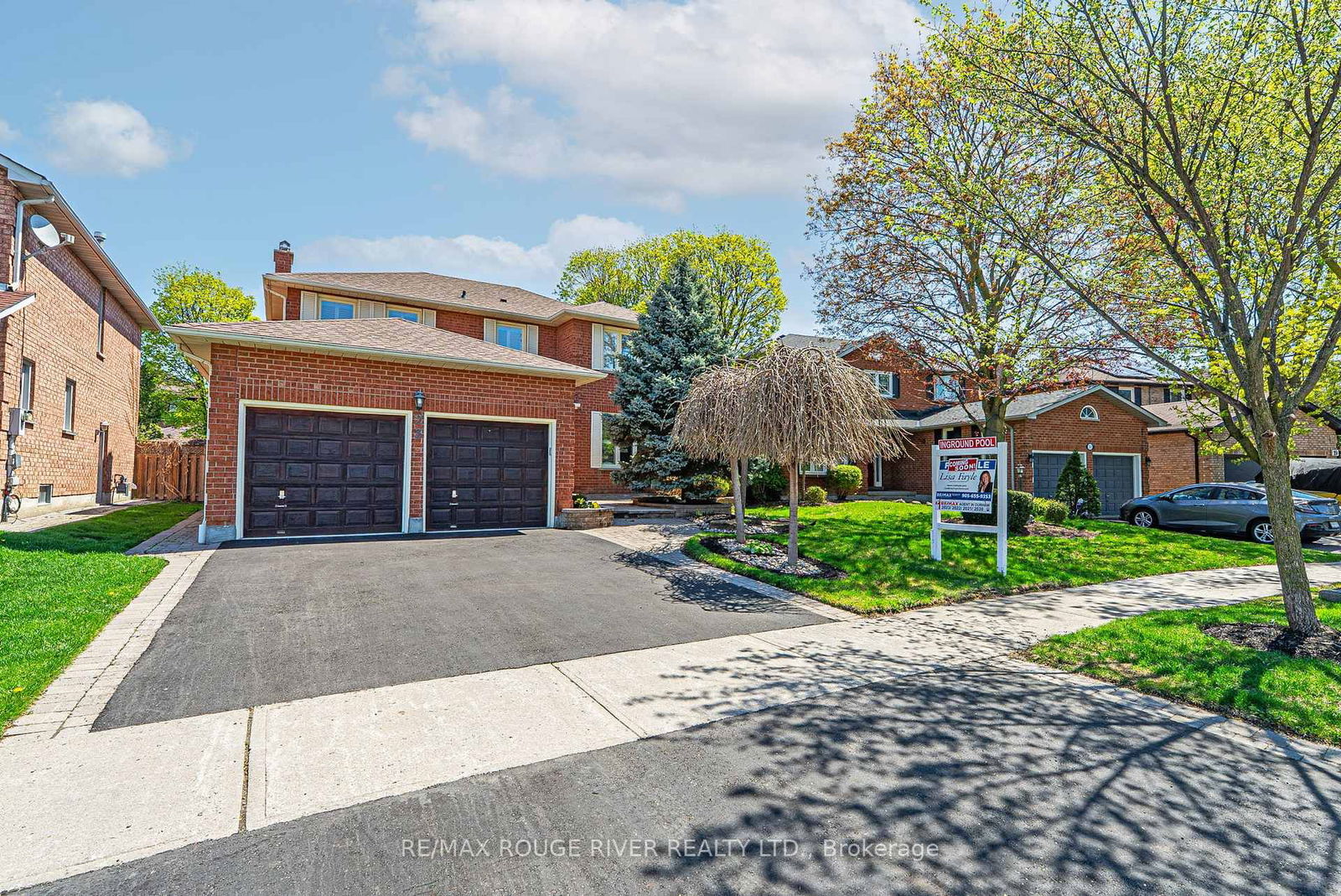 Detached House for sale at 23 William Stephenson Drive, Whitby, Blue Grass Meadows, L1N 8K5 - MLS: E12130418