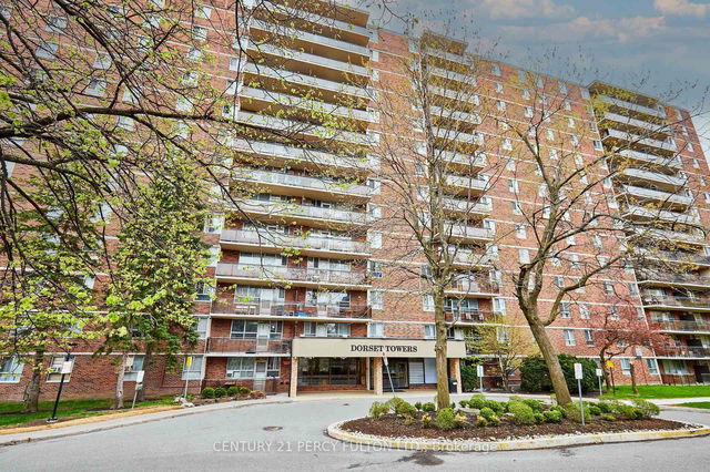 1509 - 1950 Kennedy Road