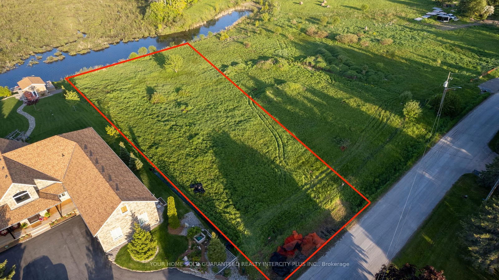 Property at Lot 14 Fralicks Beach