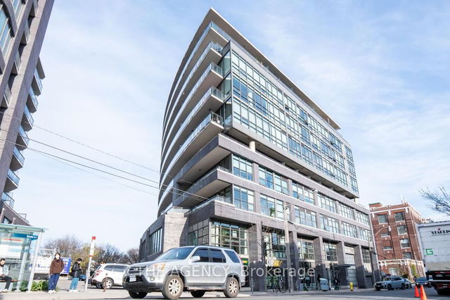 606 - 319 Carlaw Avenue