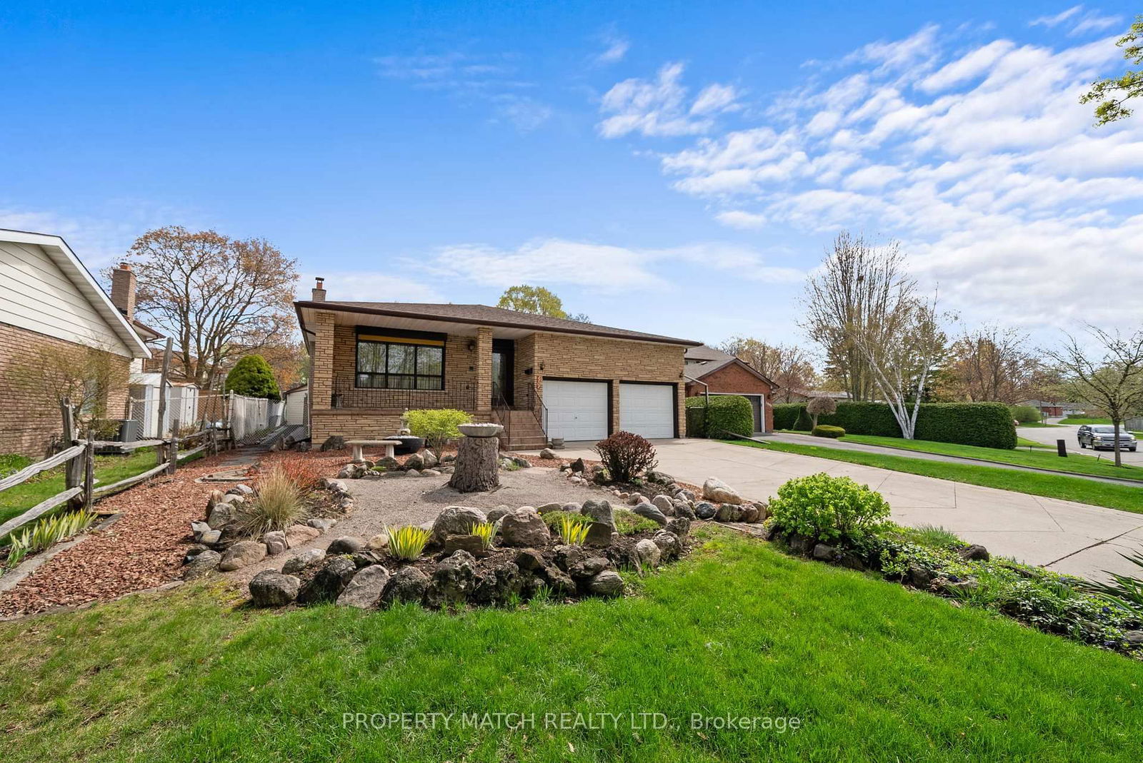 Property at 1101 Mohawk