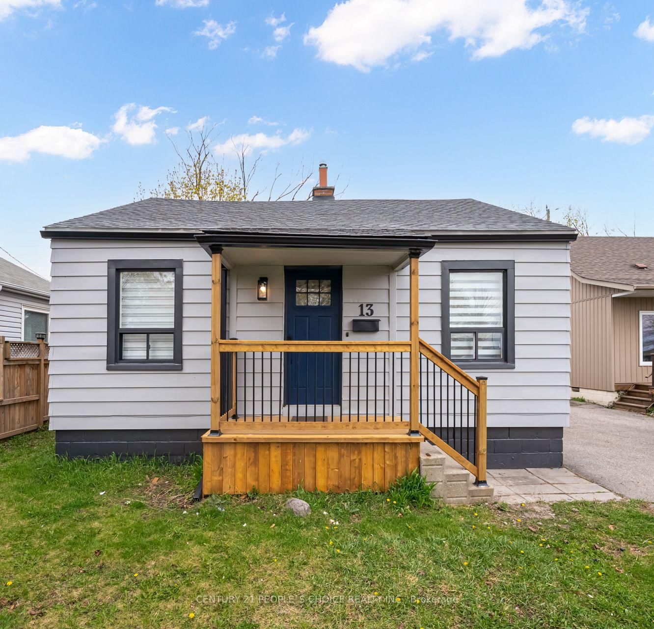 Property at 13 Tudor