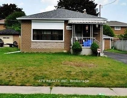 Detached House for lease at Main Fl-229 Wilson Road, Oshawa, Eastdale, L1G 6E3 - MLS: E12131004