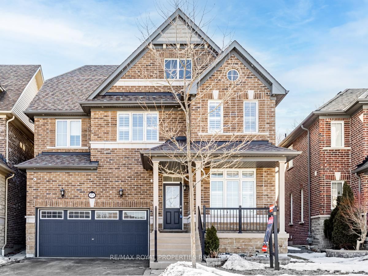 Property at 24 Bignell