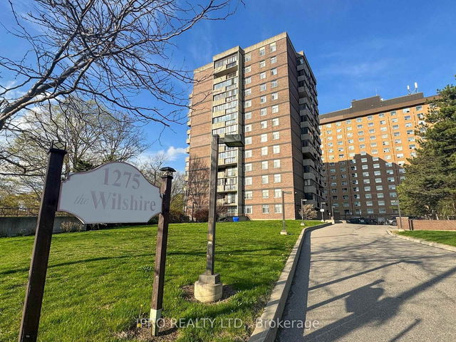 1003 - 1275 Markham Road