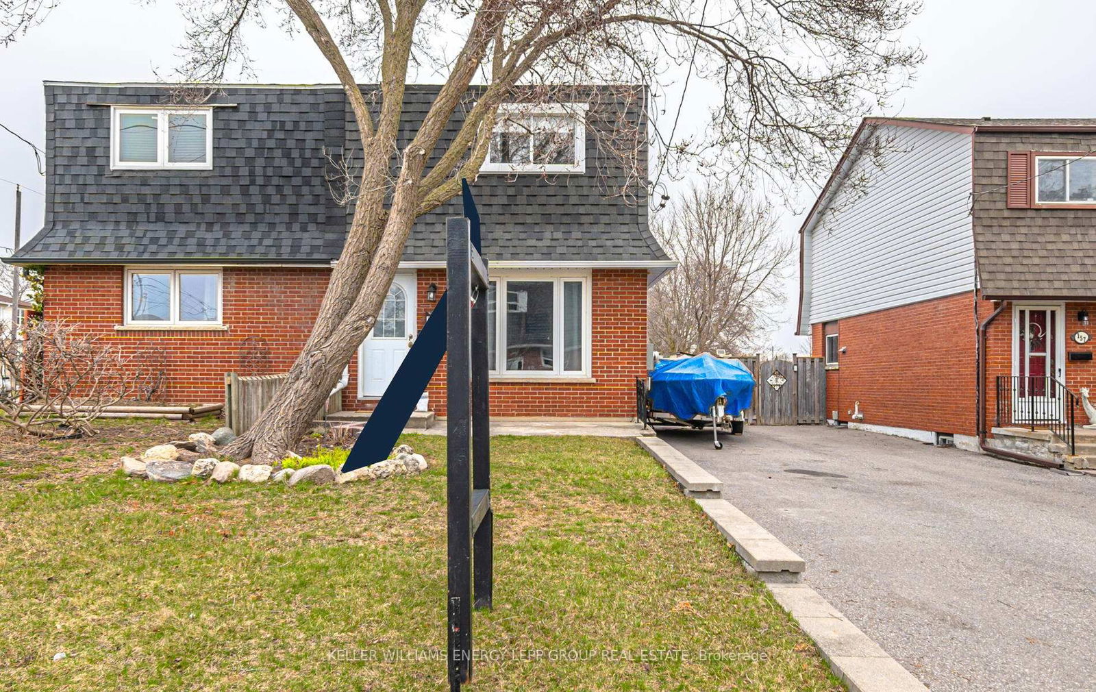 Property at 153 Barkley