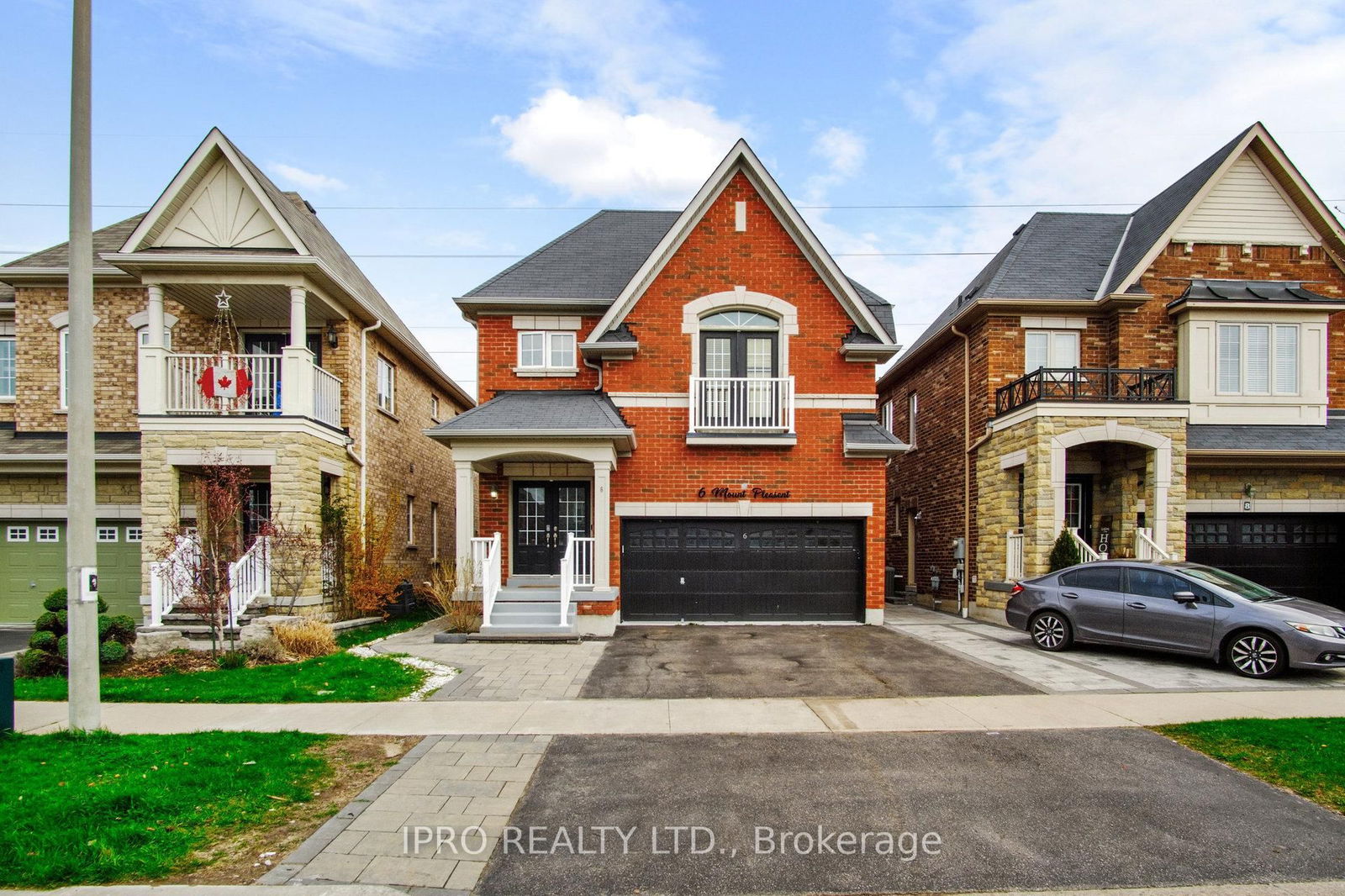 Detached House for sale at 6 Mt Pleasant Avenue, Whitby, Blue Grass Meadows, L1N 0C8 - MLS: E12131179
