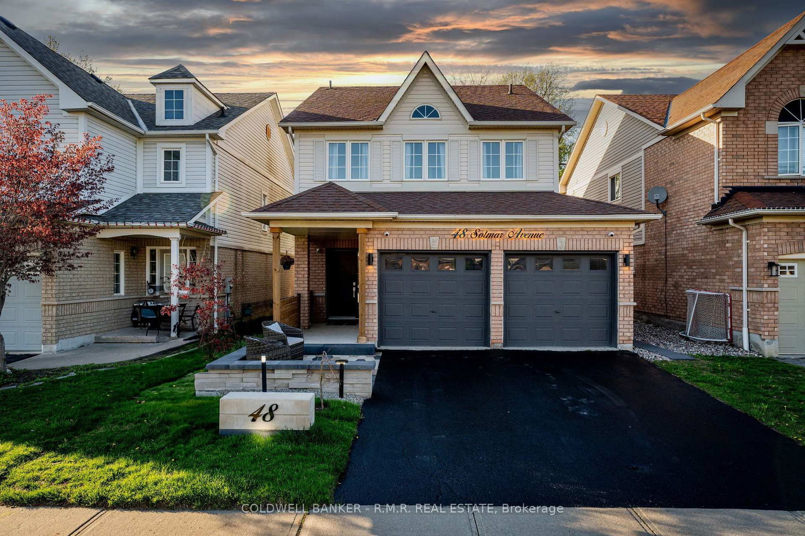 Detached House for sale at 48 Solmar Avenue, Whitby, Taunton North, L1R 2Z6 - MLS: E12131186