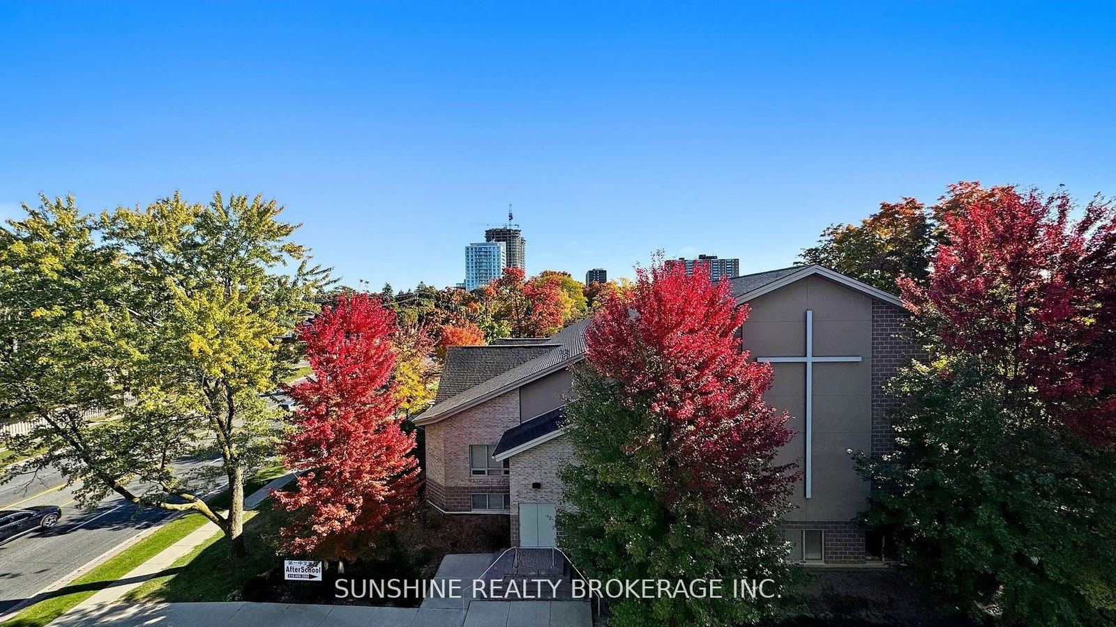 Condo for lease at 522-3121 Sheppard Avenue, Toronto, Tam O'Shanter-Sullivan, M1T 3J7 - MLS: E12131225