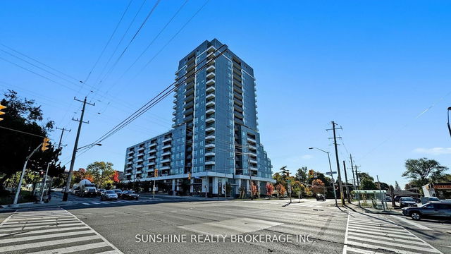 522 - 3121 Sheppard Avenue