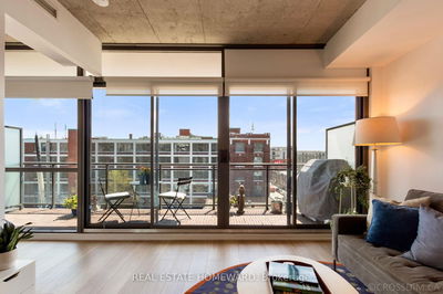 Unit 601 — 319 Carlaw Ave, Toronto - South Riverdale