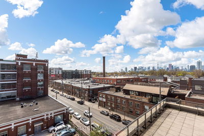 Unit 601 — 319 Carlaw Ave, Toronto - South Riverdale image-0-1