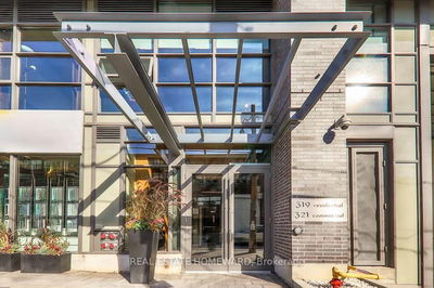 Unit 601 — 319 Carlaw Ave, Toronto - South Riverdale image-0-2