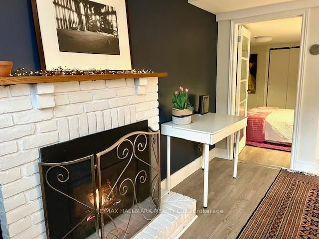 ground - 46 Winnifred Avenue