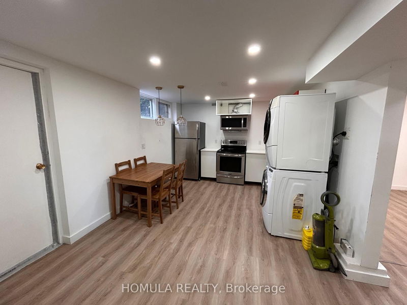 home for lease on BASEMENT-8 Walbon Road