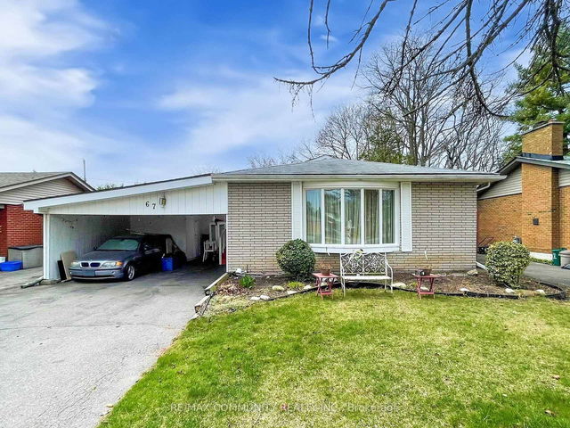 BASEMENT - 67 Dreyer Drive