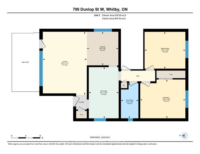 706 Dunlop Street