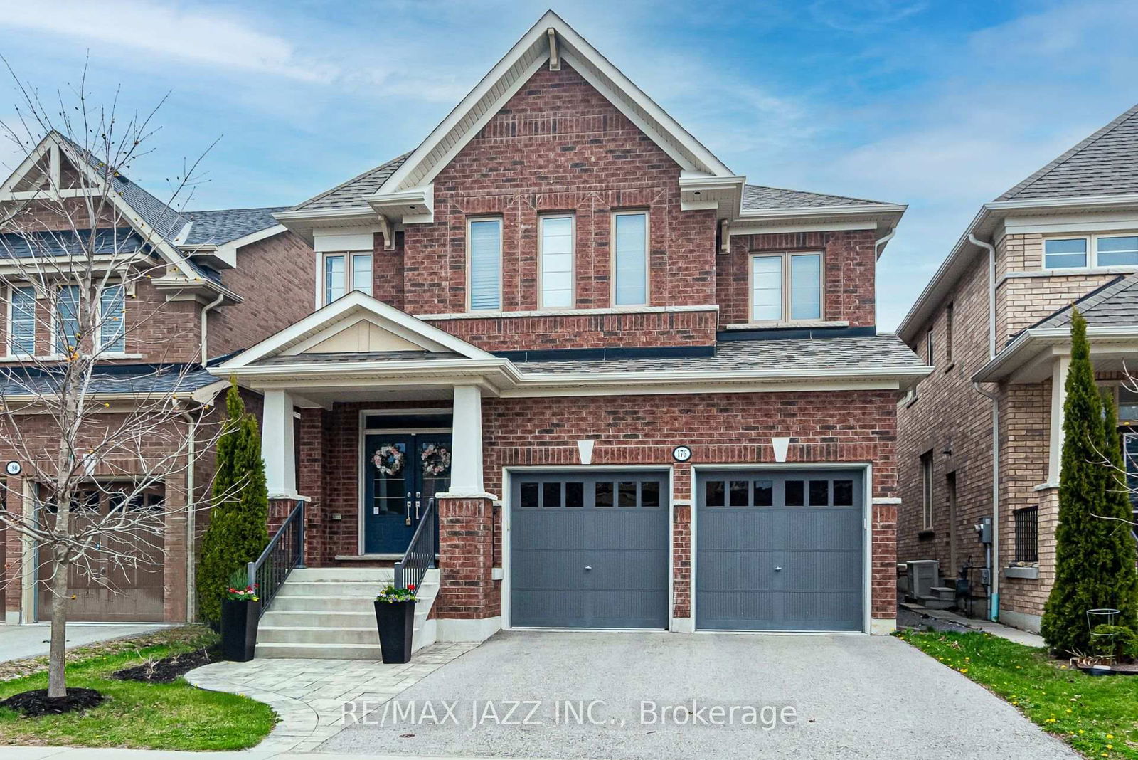 Detached House for sale at 176 Dance Act Avenue, Oshawa, Windfields, L1L 0H4 - MLS: E12131786