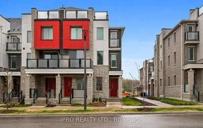 Unit 110 — 1034 Reflection Pl, Pickering - Rural Pickering