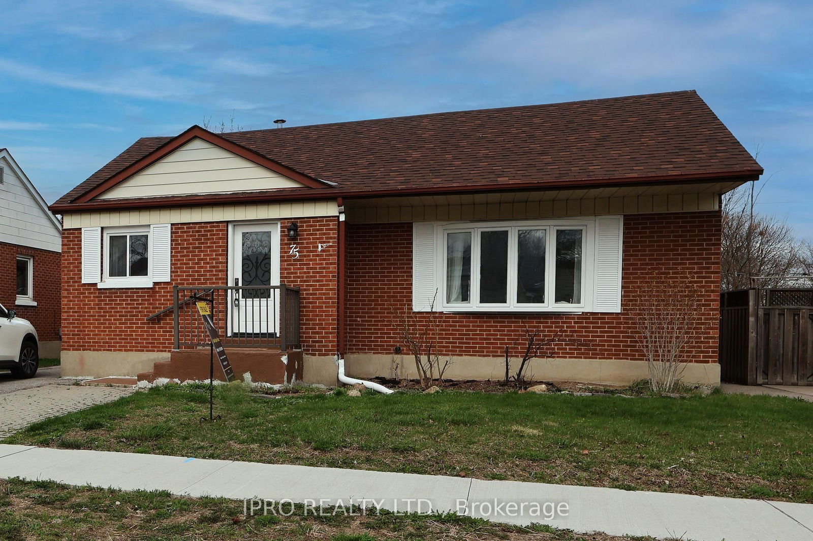 Property at 75 Admiral