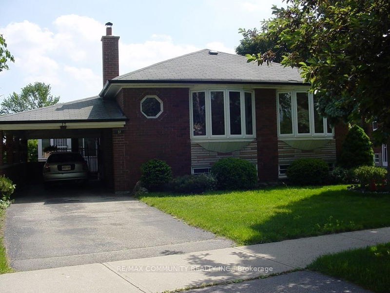 home for lease on 37 Jarwick Drive
