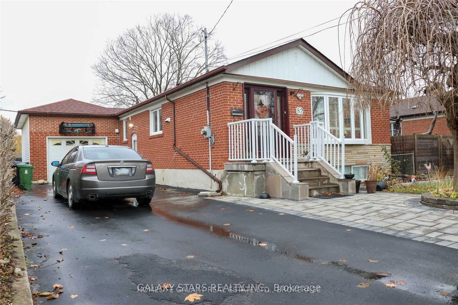 Detached House for lease at Bsmnt-82 Nelson Street, Toronto, Woburn, M1J 2V8 - MLS: E12132031