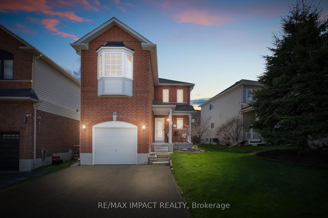 18 Steinway Drive