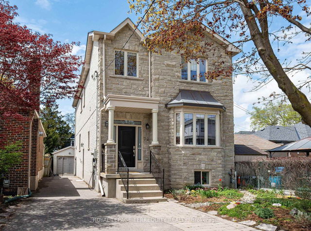 72 Northbrook Road