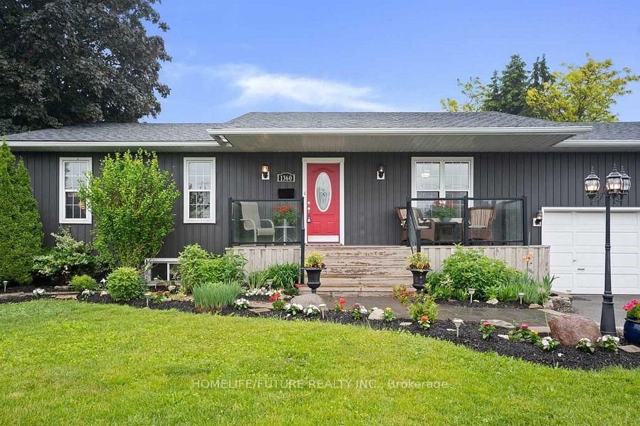 Detached House for lease at Main-1360 Platton Street, Oshawa, Samac, L1G 7V5 - MLS: E12132245