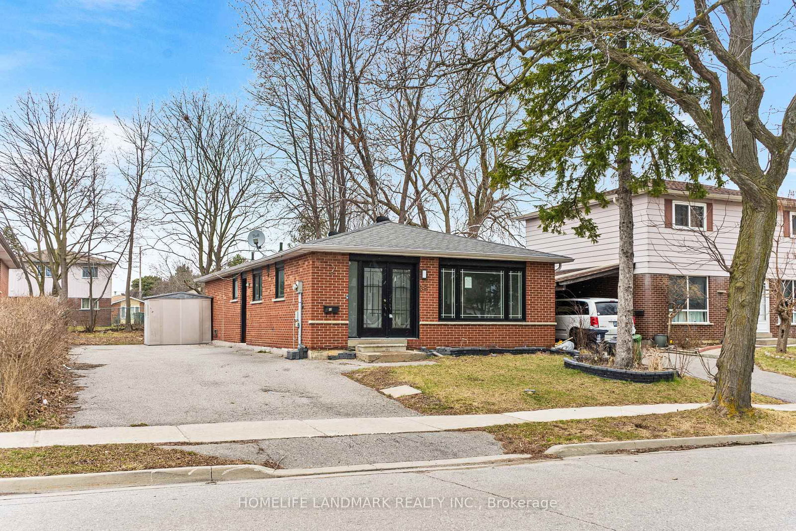 Detached House for sale at 99 Dowswell Drive, Toronto, Malvern, M1B 1H5 - MLS: E12132321