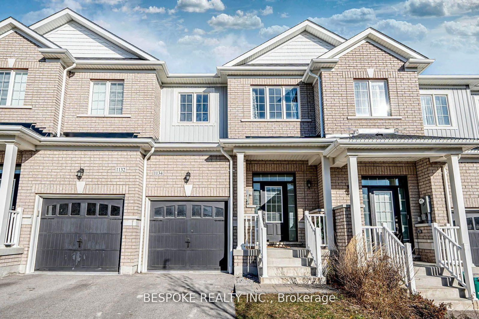 Townhouse for sale at 1134 CITRINE Street, Pickering, Rural Pickering, L1X 0G7 - MLS: E12132441
