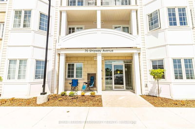 Unit 111 — 70 Shipway Ave, Clarington - Newcastle image-0-2