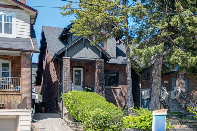 1666 Gerrard Street